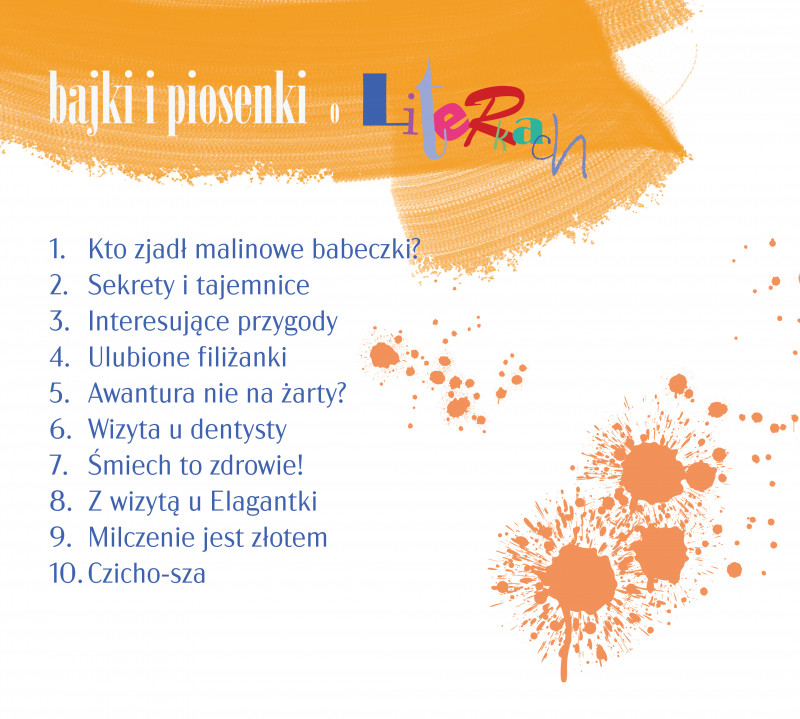 Redesign okładki płytowej