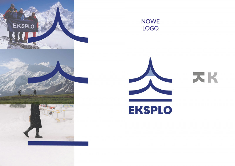 Redesign marki EKSPLO
