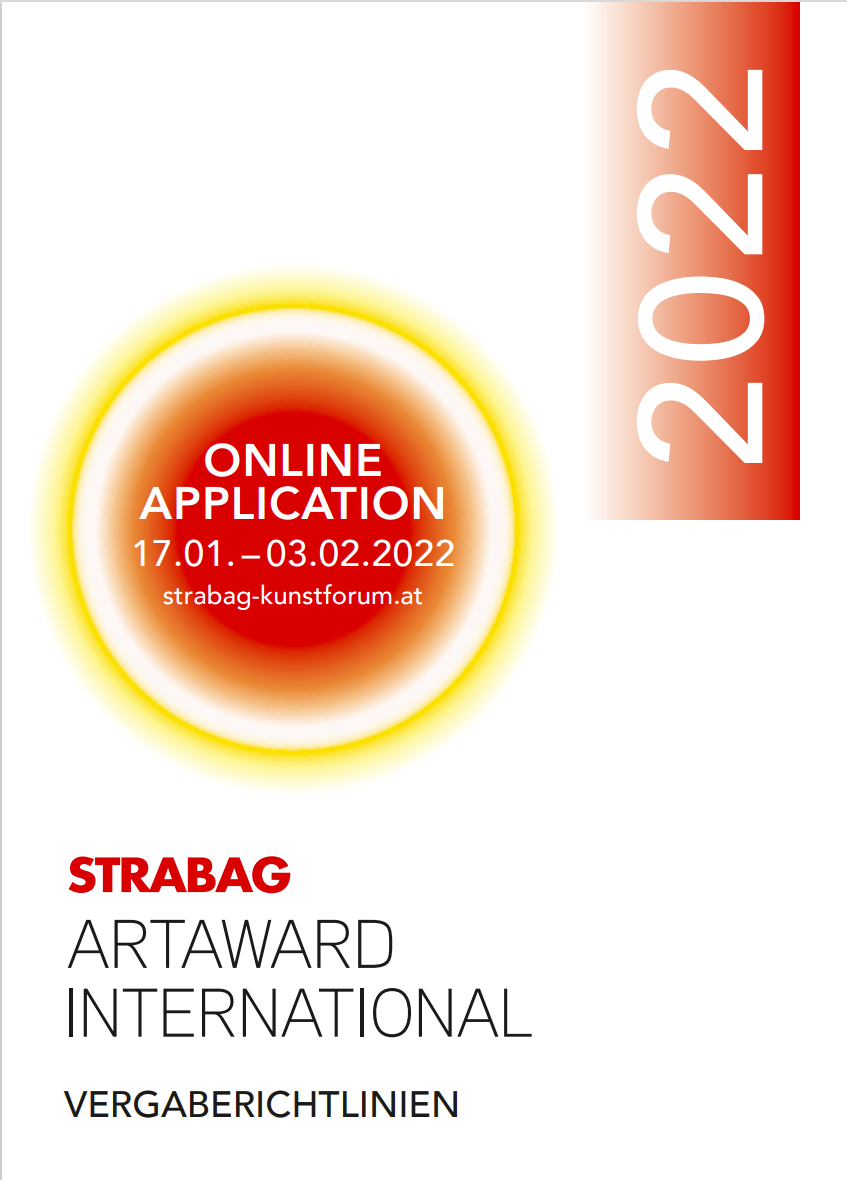 STRABAG Artaward International 2022 - konkurs sztuki malarstwa i rysunku. Termin zgłoszeń upływa 3.02.2022