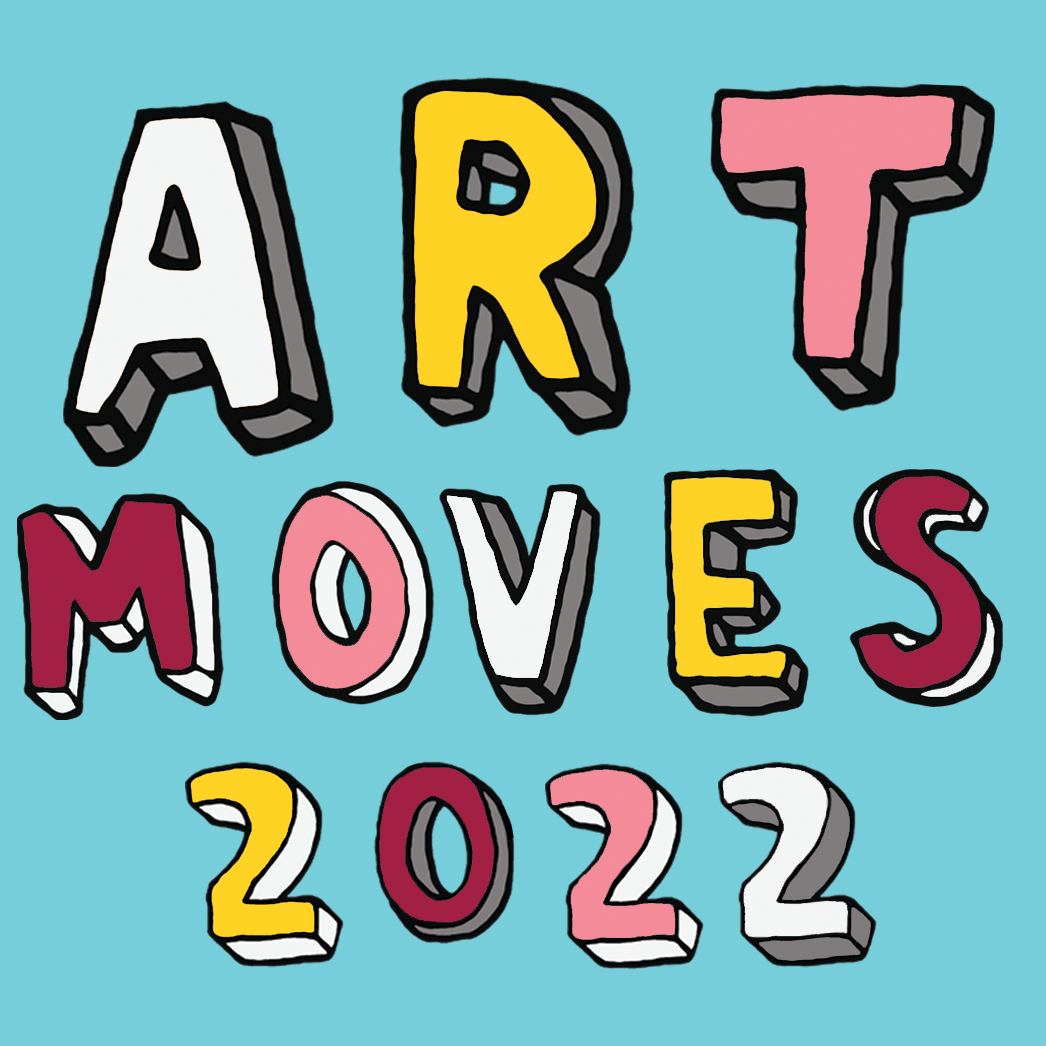 Konkurs Sztuki na Bilbordach Art Moves 2022