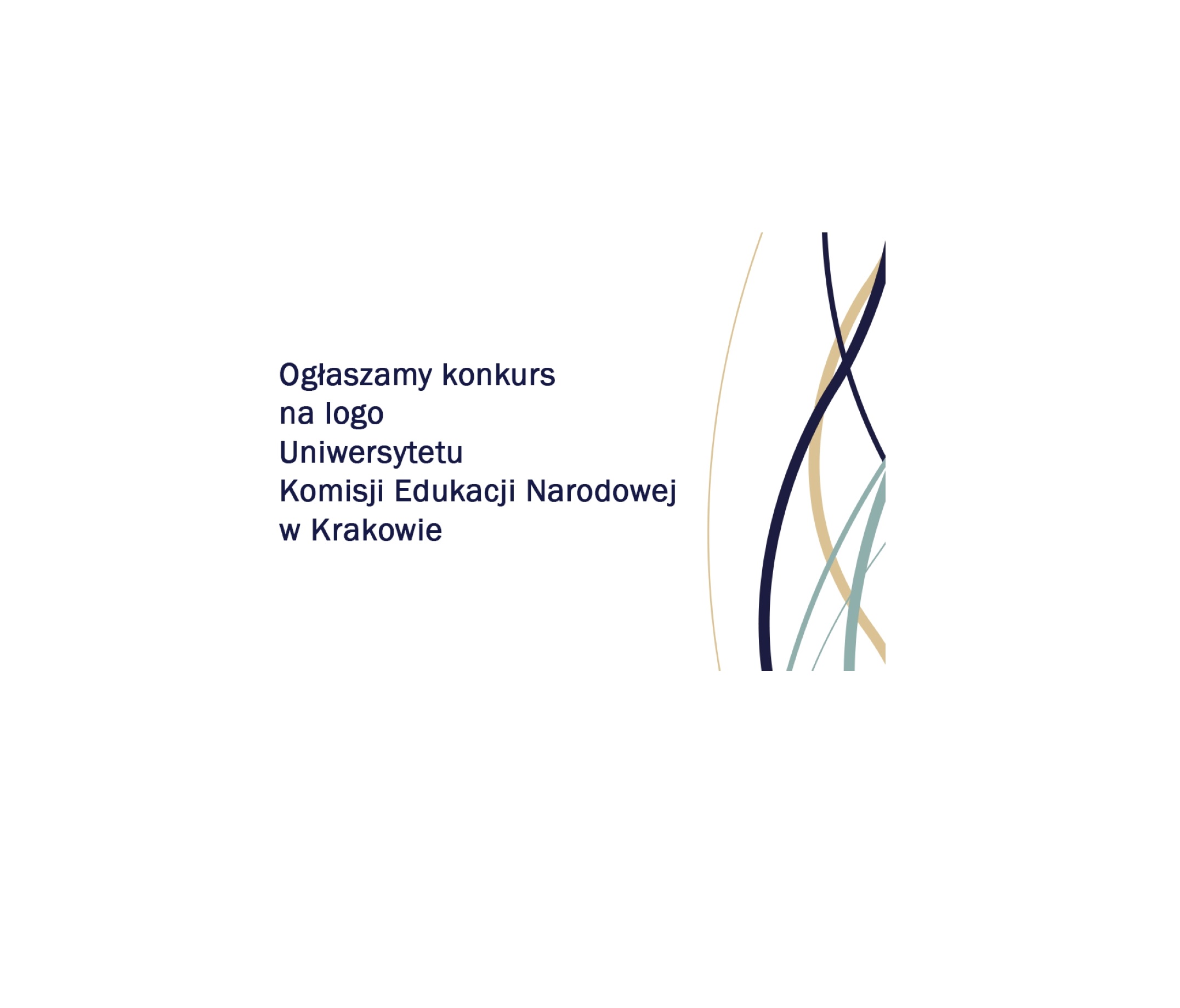 Konkurs na logo Uniwersytetu Komisji Edukacji Narodowej w Krakowie - zgłoszenia do 23.10.2023