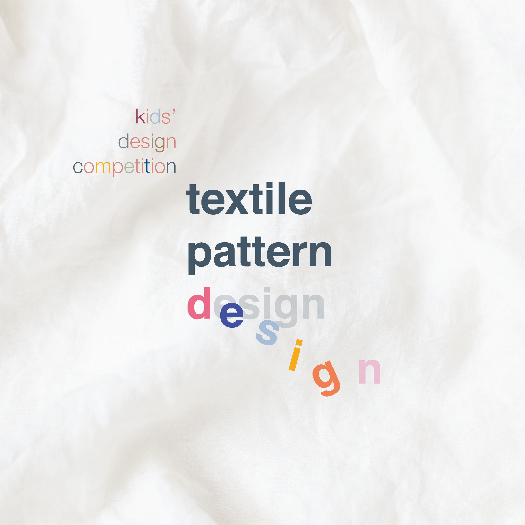 kids design competition | Textile Pattern Design