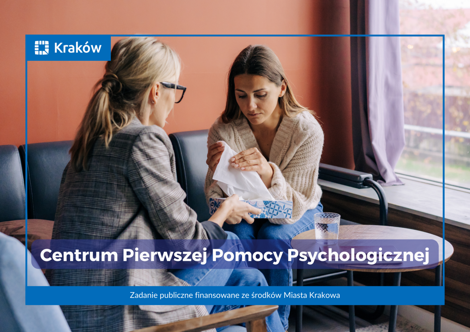 Skorzystaj z bezpłatnych konsultacji z psychologiem