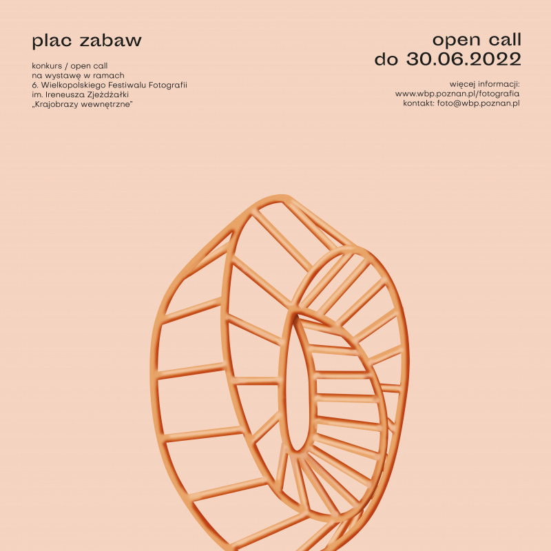 Plac zabaw - open call