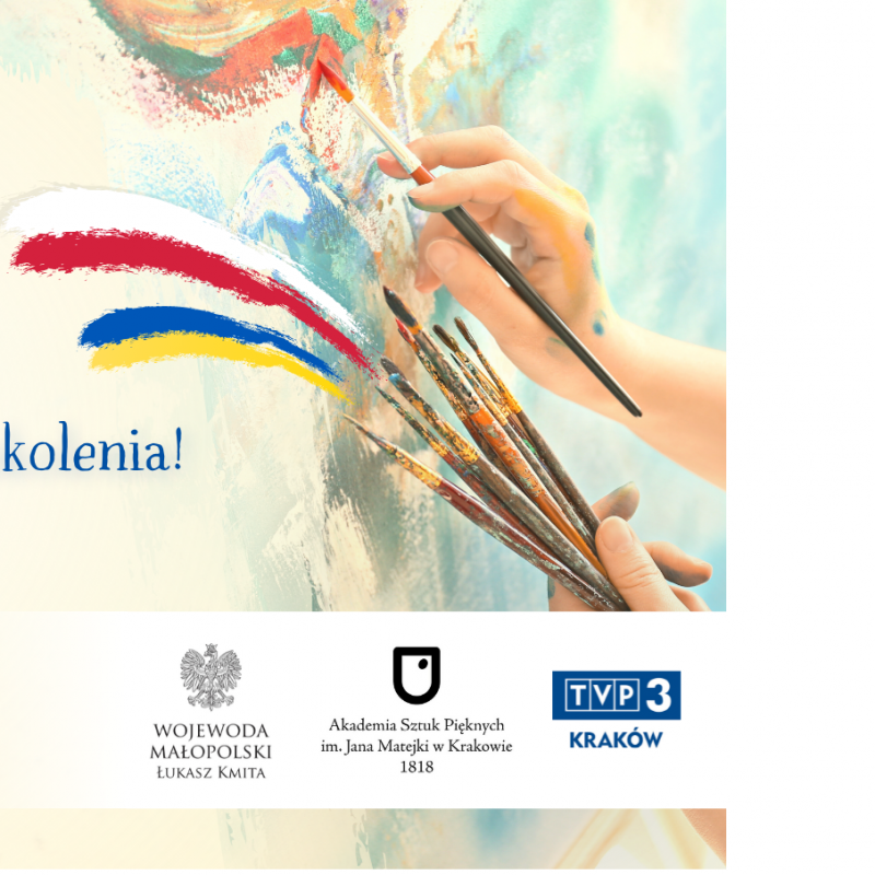 „Polska-Ukraina. Kolorowe marzenia młodego pokolenia!”. Zapraszamy do wzięcia udziału w konkursie! 