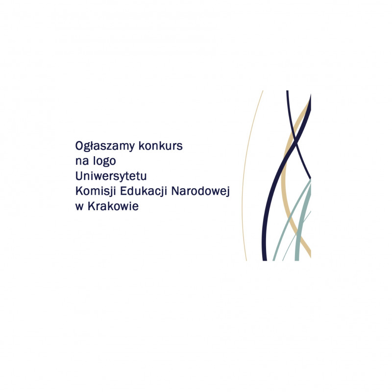 Konkurs na logo Uniwersytetu Komisji Edukacji Narodowej w Krakowie - zgłoszenia do 23.10.2023