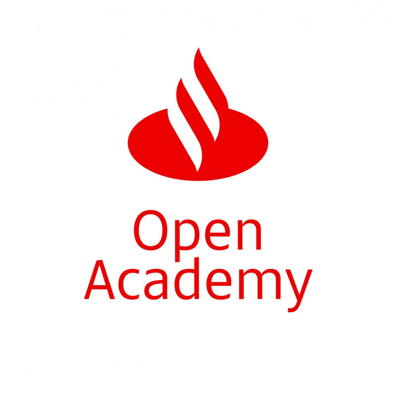 Rozwijaj się i zdobywaj certyfikaty, dzięki bezpłatnym szkoleniom na platformie Santander Open Academy!