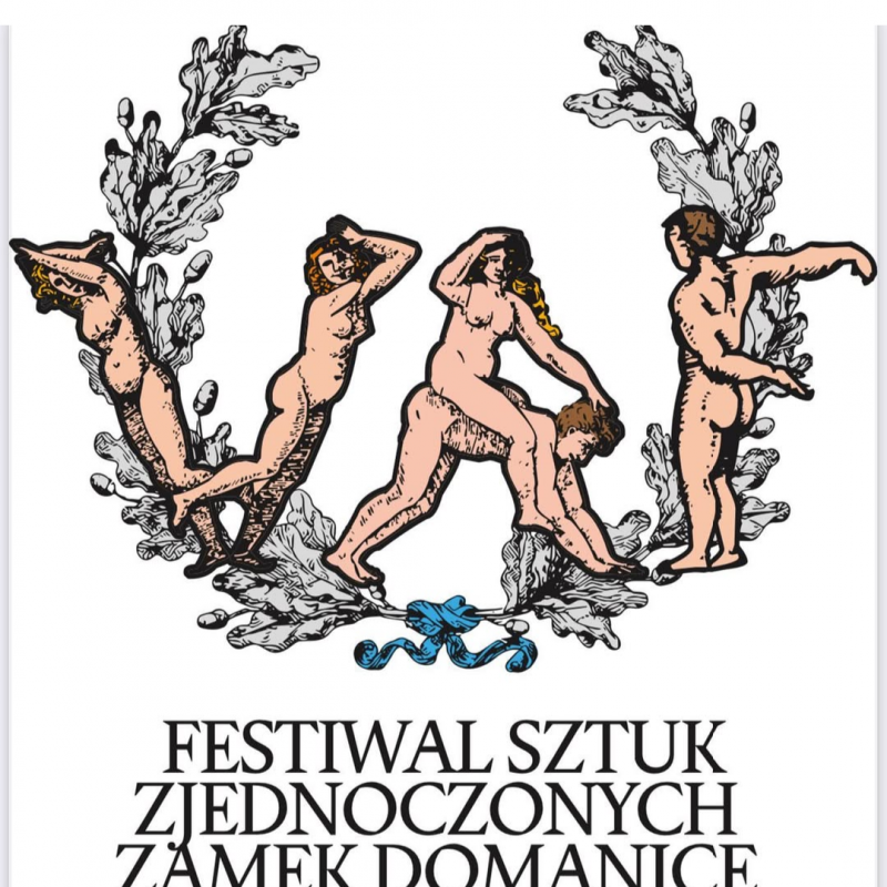 Darmowe karnety na Festiwal Sztuk Zjednoczonych w Domanicach – zaproszenie dla osób studiujących na ASP w Krakowie
