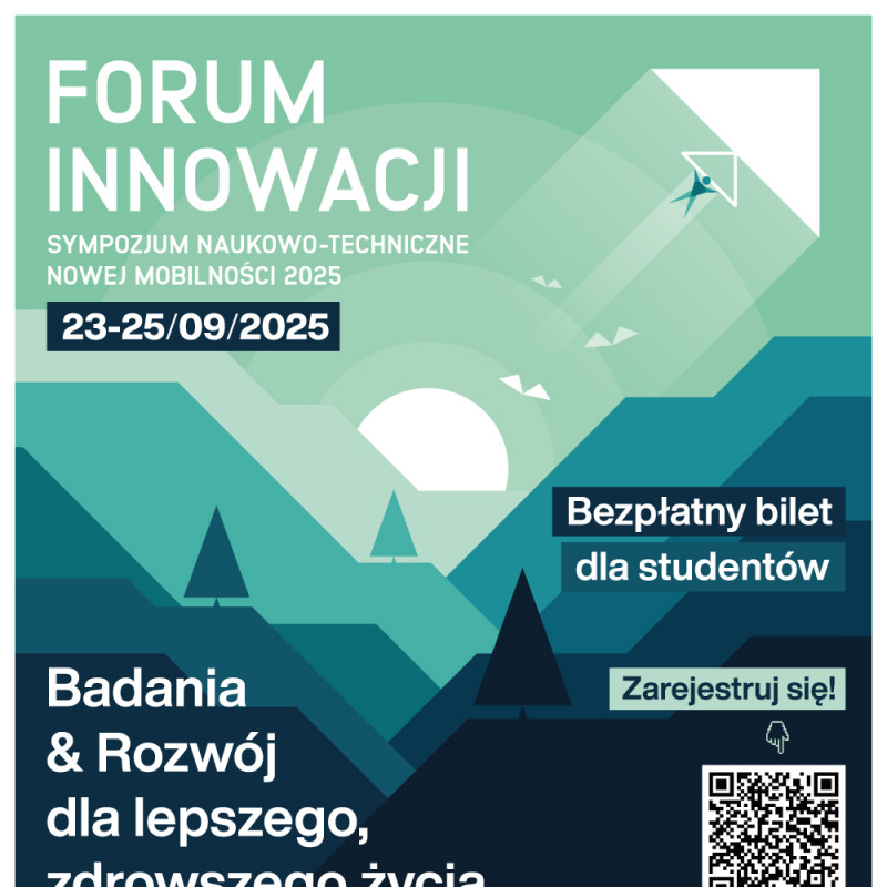Dołącz do Forum Innowacji – Zarejestruj się na KNM 2025!