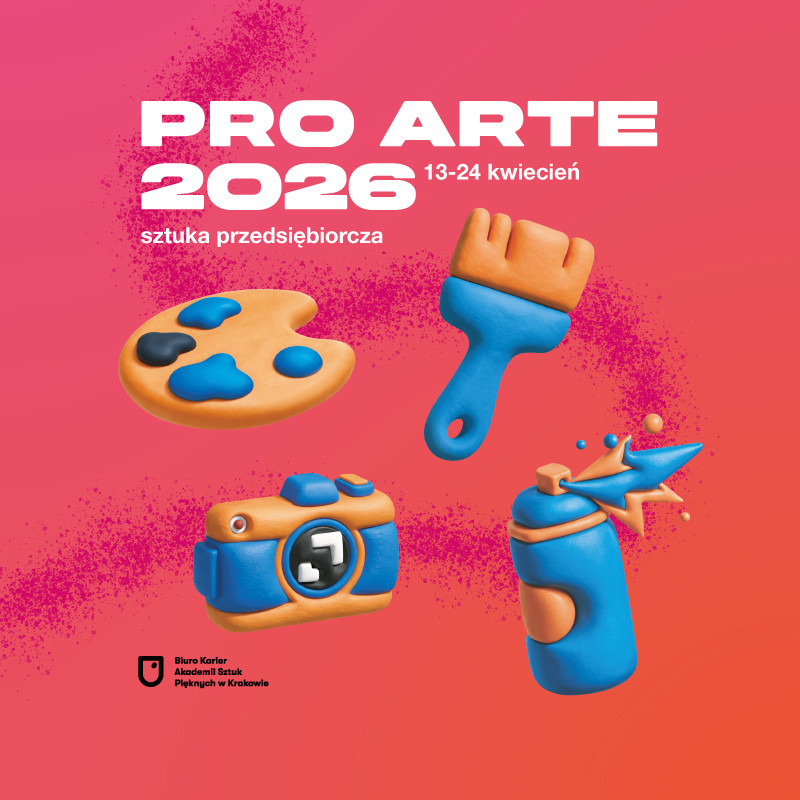 2026 Pro Arte edycja wiosenna | w dniach 13-24 kwietnia 