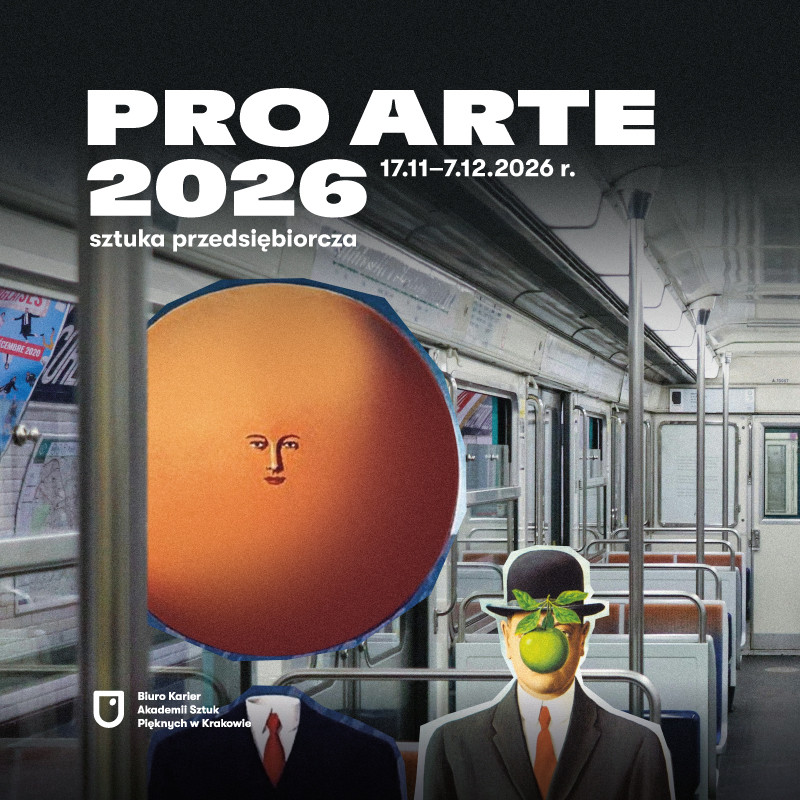 PRO ARTE 2026 edycja jesienna 17.11.-7.12.2026